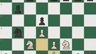 GamePlay Chess English Opening Part 8