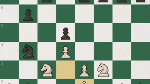 GamePlay Chess English Opening Part 8