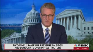 Joe Scarborough to Democrats: Stop giving Republicans high ground