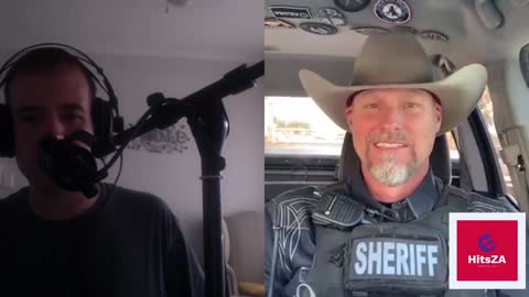 Pinal County, AZ Sheriff Mark Lamb on becoming a cop, and the state of law enforcement in America.