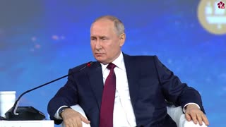 Putin: Ukraine has suffered losses ’10 times’ that of the Russian army