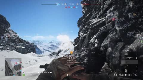 Headshot with the M1911 — Battlefield 5