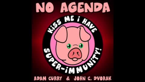 No Agenda 1346: Maxinated - Adam Curry & John C. Dvorak