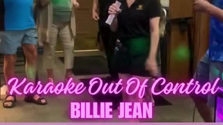 Billie Jean Cover | I Sing With Jeannie Karaoke