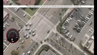 Long Beach Police Pursuit, Hook em and Book em