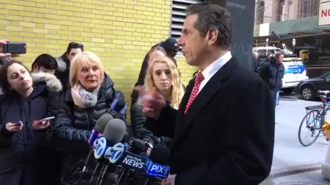 Gov. Andrew Cuomo‘s comments on conviction of campaign manager Joe Percoco.