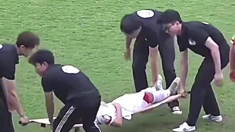 Funny and hilarious moments in soccer