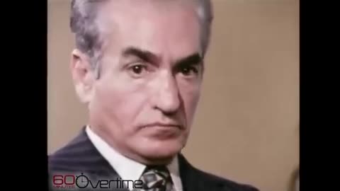 1976 - The Shah of Iran Discusses Israel’s Power