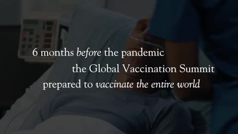 THE PLAN - WHO plans for 10 years of pandemics, from 2020 to 2030