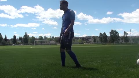Crucial 5-step strategy in Soccer/football to strengthen your weak foot just in 1 day!