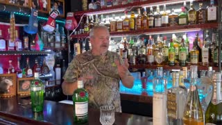 Ep 68, Tanqueray Gin Review #PapasBar #DieterKnittel #GinReview #Gin