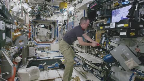 First ever 8K ultra HD Video from Space