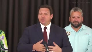 DeSantis Has AWESOME Response When Asked About California