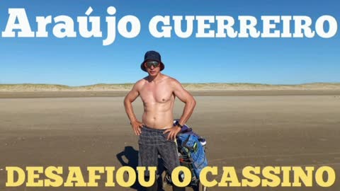 Em breve Travessia do Cassino a maior praia do mundo