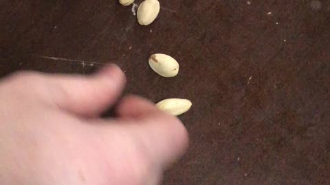 Pistachio Life Hack