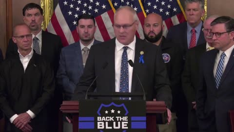 Stauber: Dems Are To Blame For The Rise In Violence Against Police