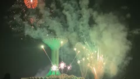 Fireworks Shufu Ash Sarr