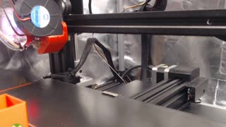Single filament cube