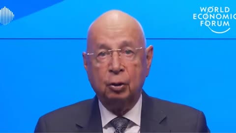 Global Summit- ‘NEW WORLD ORDER’-Klaus Schwab