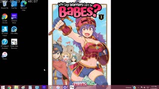 Who Says Warriors Can't Be Babes Volume 1 Review