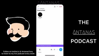 The Antanas Podcast episode 2