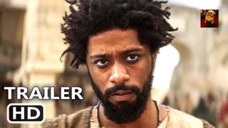 THE BOOK OF CLARENCE Trailer (2023) LaKeith Stanfield, James McAvoy