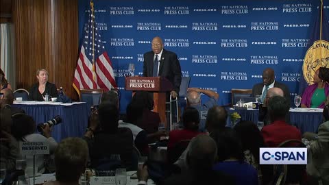 Rep. Elijah Cummings on Mass Shootings (C-SPAN)