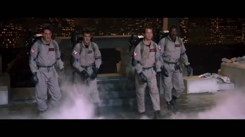 A ghostbusters recut.