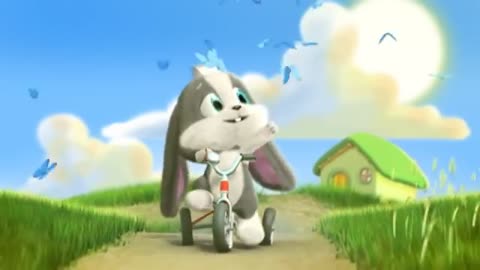 Beep Beep - Snuggle Bunny aka Jamster Schnuffel Bunny Englishp2