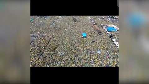 Brazil’s Freedom Rally For Freedom against Tyranny & Genocide!!! Government #treason