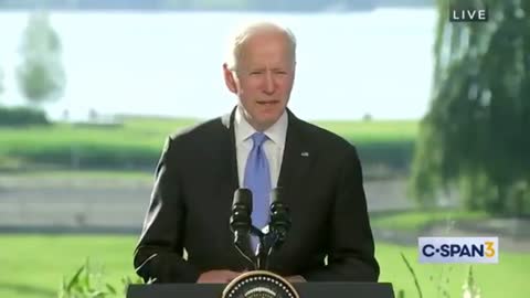 Biden Once Again Misquotes The Declaration Of Independence