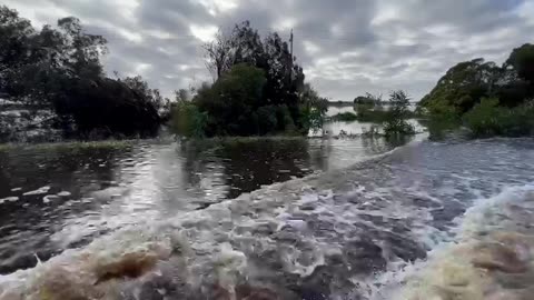 Capetown Floods September 2023