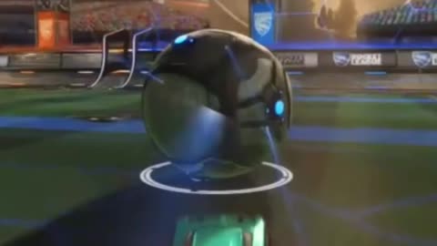 Rocket League Freestyle Goal |Insanity|