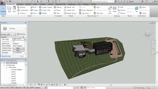 Revit Architecture - Part 01