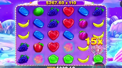 INSANE 1000x+ WIN ON SWEET BONANZA! ONLINE CASINO