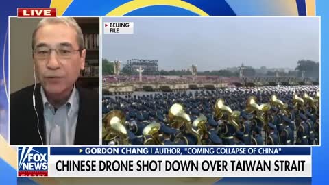 Chang: This signals the beginning of the next global war