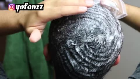 How to wash 360 WAVES {2018} | My durag keeps coming OFF!