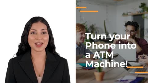 Turn Your Phone Into a ATM Machine with TextALN! Work From Home