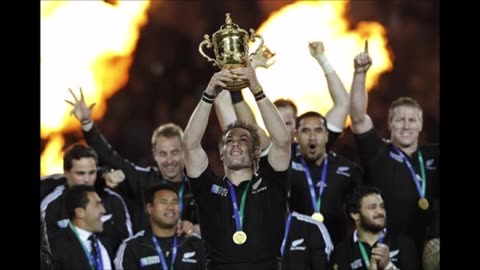 Credible's Rugby World Cup History - 2011, Triumph Over Adversity