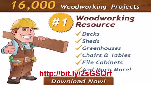 TED'S WOOD WORKING PLANS Buy it from the official site