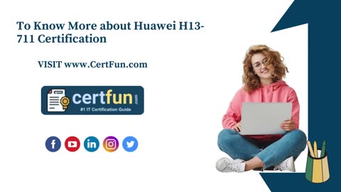 Ready for the Huawei H13-711 Exam? Test Your Knowledge Now!