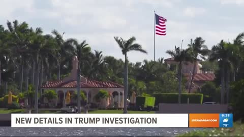 More than 100 classified docs recovered from Trump in January, before Mar-a-Lago (1)