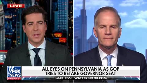 Jesse Watters Prime Time - The Fight for Pennsylvania with Bill McSwain