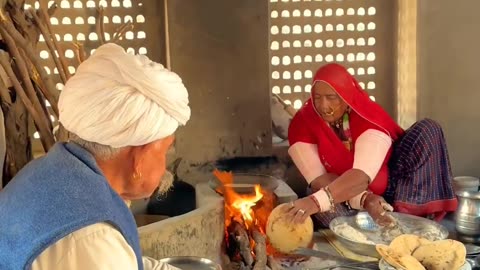 Village food