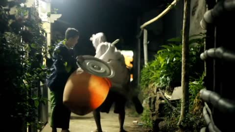 Prank Pocong Indonesia compilation part 1