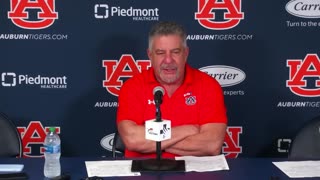 Bruce Pearl: Auburn beats Miss State 78-63