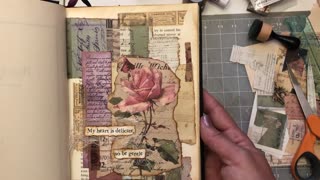 Let's Collage- using Your Creative Studios items (from Lovely Lavender Wishes)