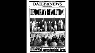 Ted Huntiington - "Democracy Revolution"