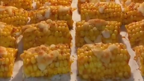 🌽🌽🌽🌽🌽 | How to cook this | Amazing short cooking video #shorts #foodie