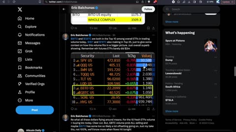 Bitcoin & Crypto Market About to Go ABSURD (this is just the beginning)